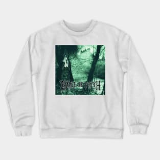 Cradle Of Filth Dusk And Her Embrace Album Cover Crewneck Sweatshirt